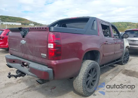 2008 Chevrolet Avalanche 1500 Lt z USA, uszkodzony, nr VIN 3GNFK12348G179210